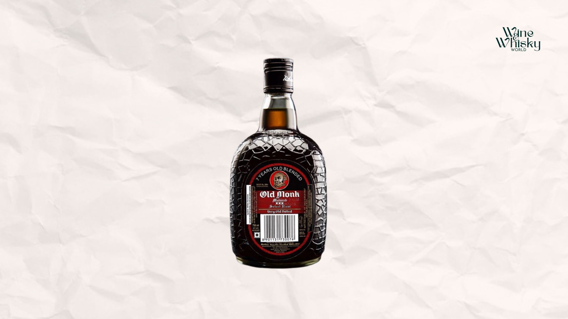 Old monk XXX Rum 